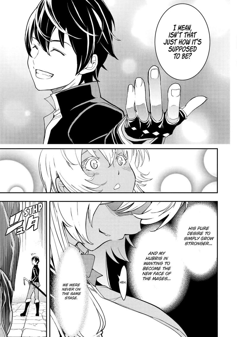 Rakudai Kenja No Gakuin Musou Chapter 23 Page 66