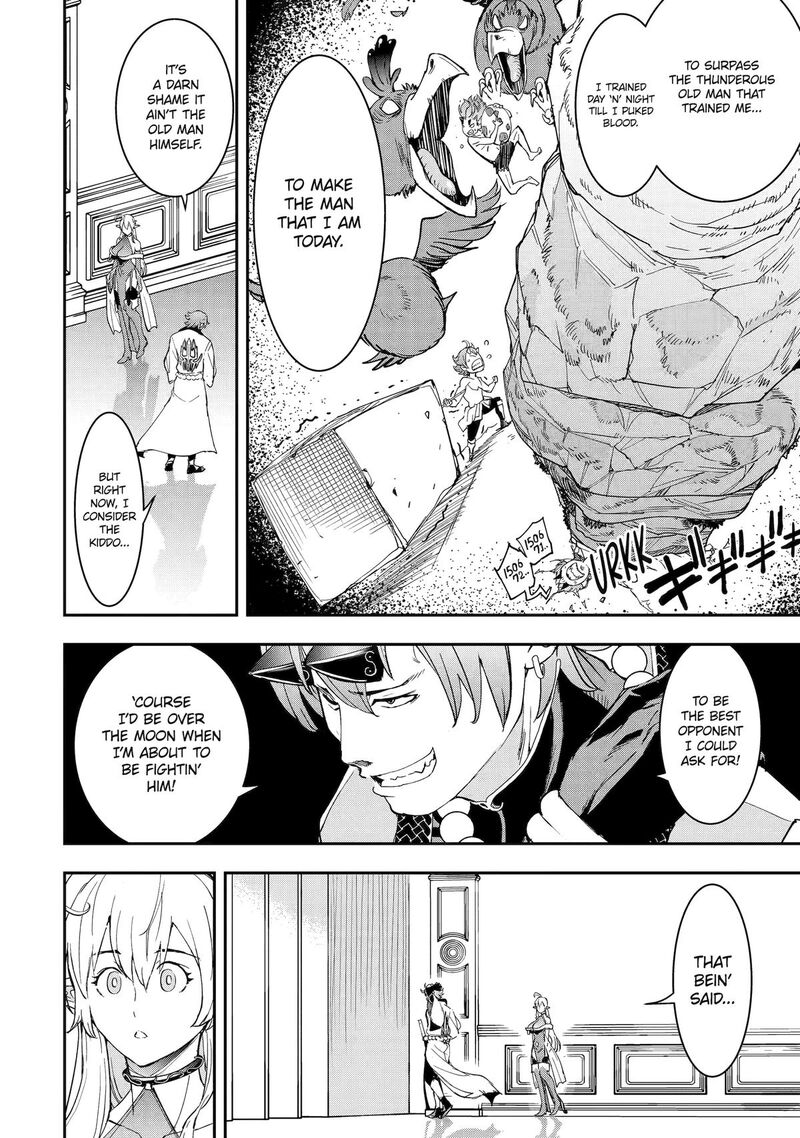 Rakudai Kenja No Gakuin Musou Chapter 24 Page 14