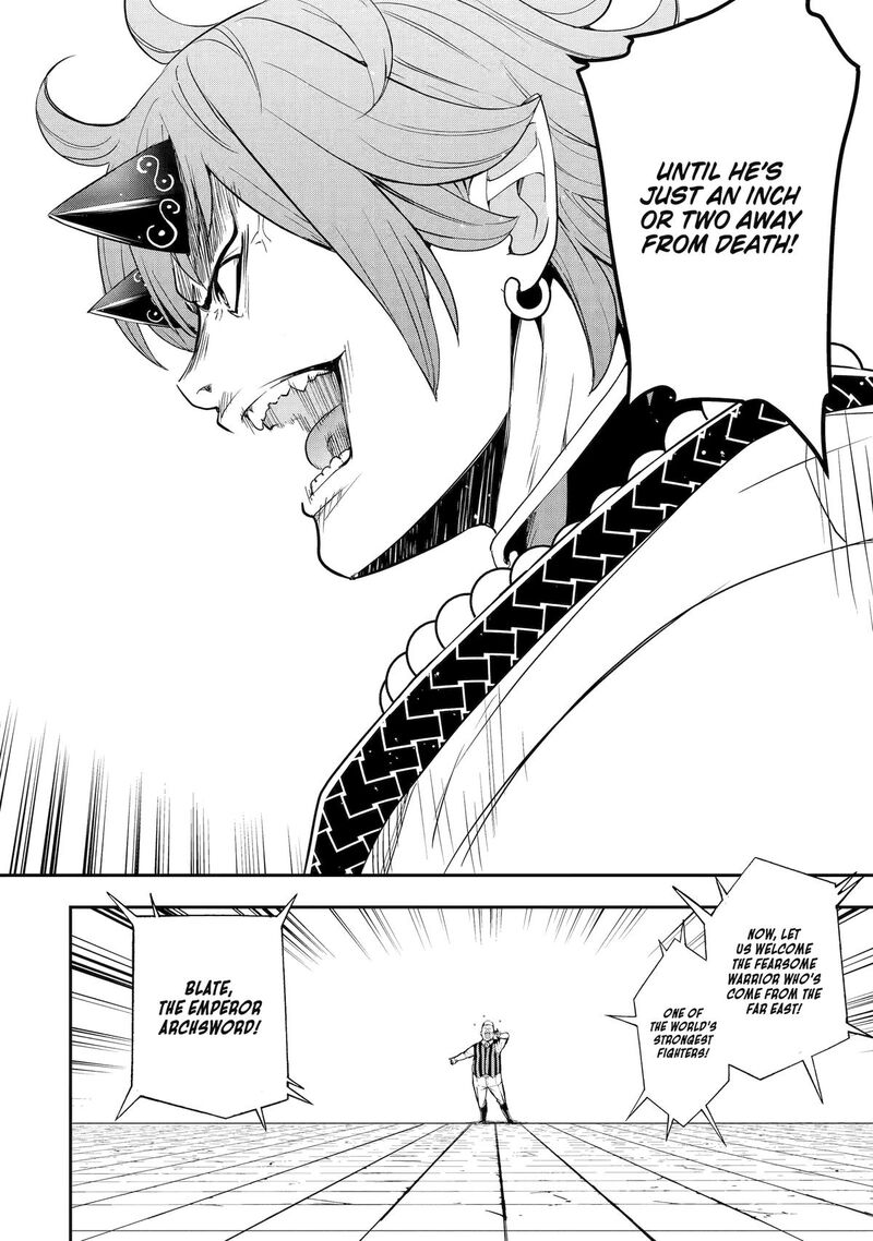 Rakudai Kenja No Gakuin Musou Chapter 24 Page 18