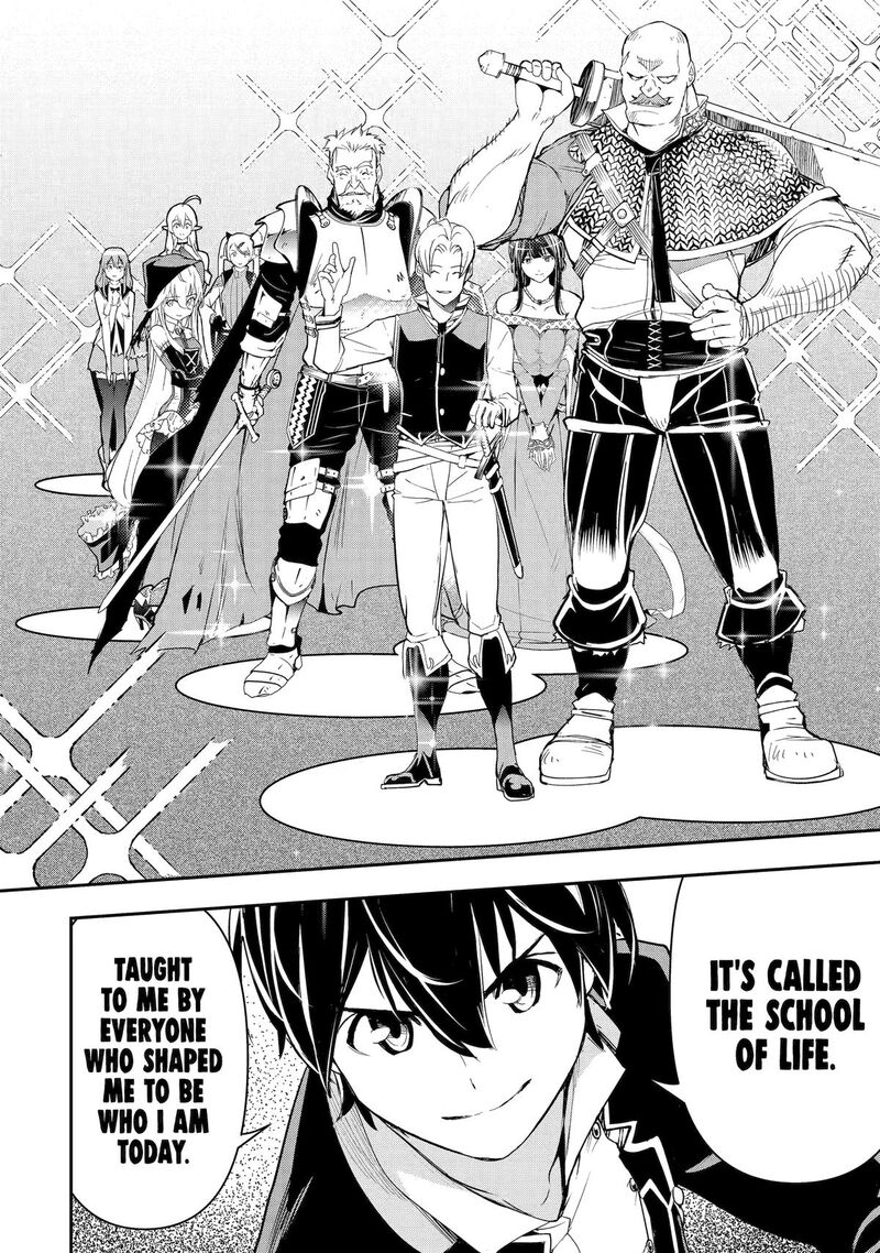 Rakudai Kenja No Gakuin Musou Chapter 24 Page 29