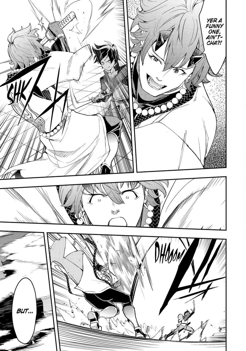 Rakudai Kenja No Gakuin Musou Chapter 24 Page 30