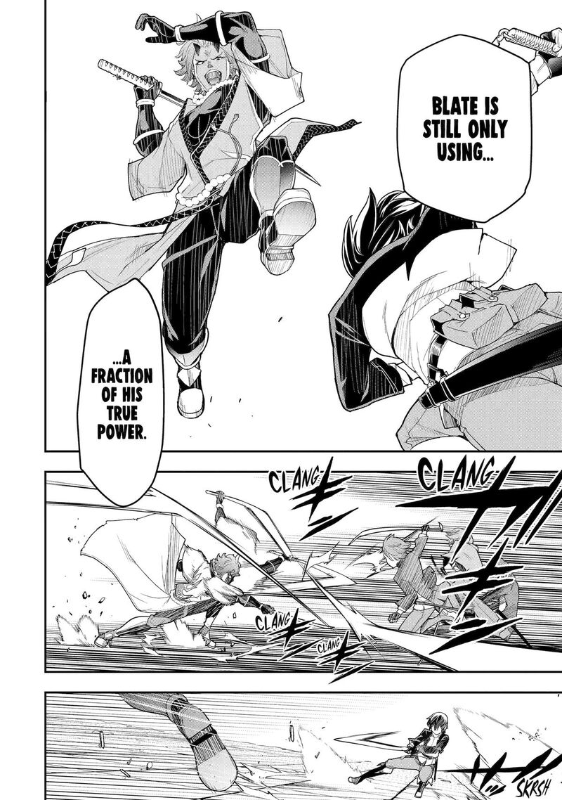 Rakudai Kenja No Gakuin Musou Chapter 24 Page 33