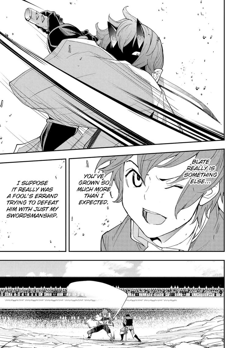 Rakudai Kenja No Gakuin Musou Chapter 24 Page 38