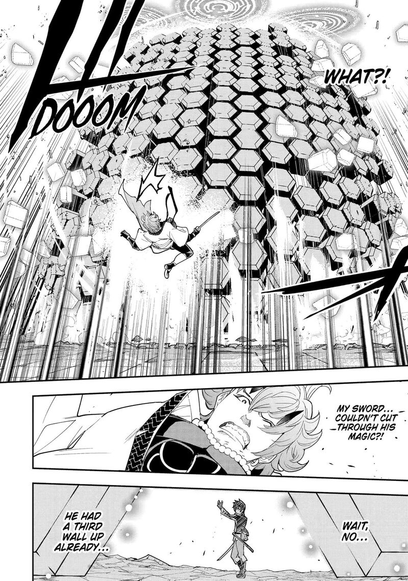 Rakudai Kenja No Gakuin Musou Chapter 24 Page 44