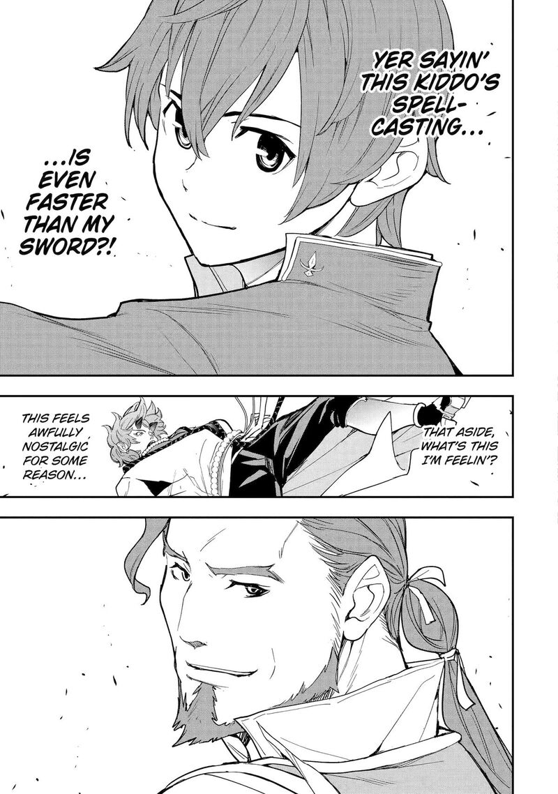 Rakudai Kenja No Gakuin Musou Chapter 24 Page 45