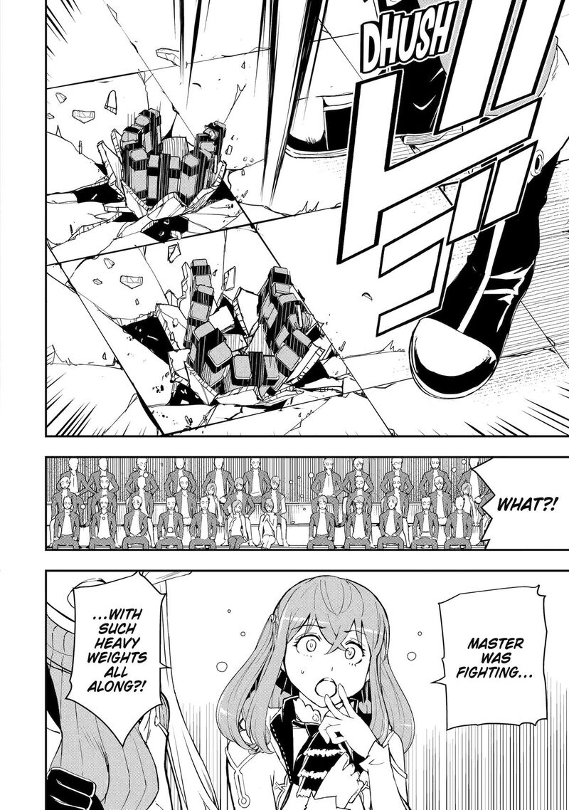 Rakudai Kenja No Gakuin Musou Chapter 24 Page 50
