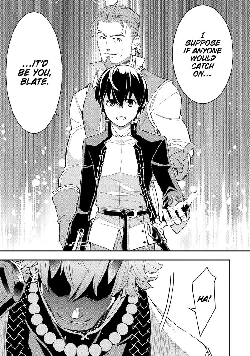 Rakudai Kenja No Gakuin Musou Chapter 24 Page 51