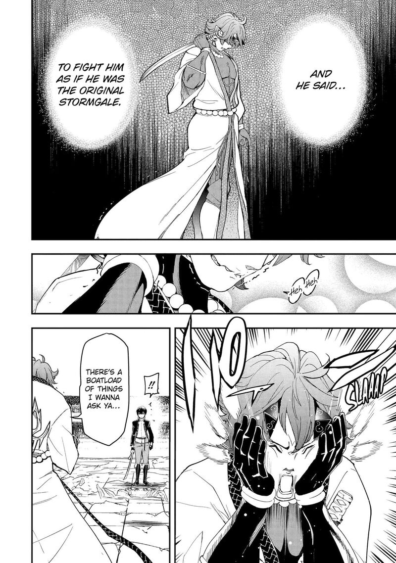 Rakudai Kenja No Gakuin Musou Chapter 24 Page 52