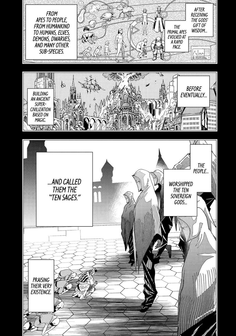 Rakudai Kenja No Gakuin Musou Chapter 26 Page 20