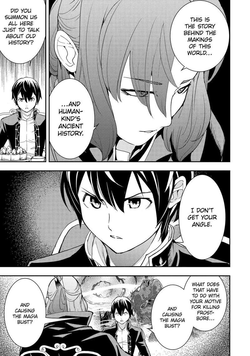 Rakudai Kenja No Gakuin Musou Chapter 26 Page 24