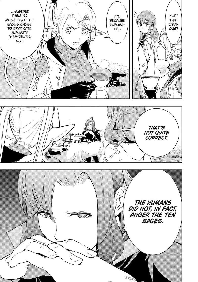 Rakudai Kenja No Gakuin Musou Chapter 26 Page 29