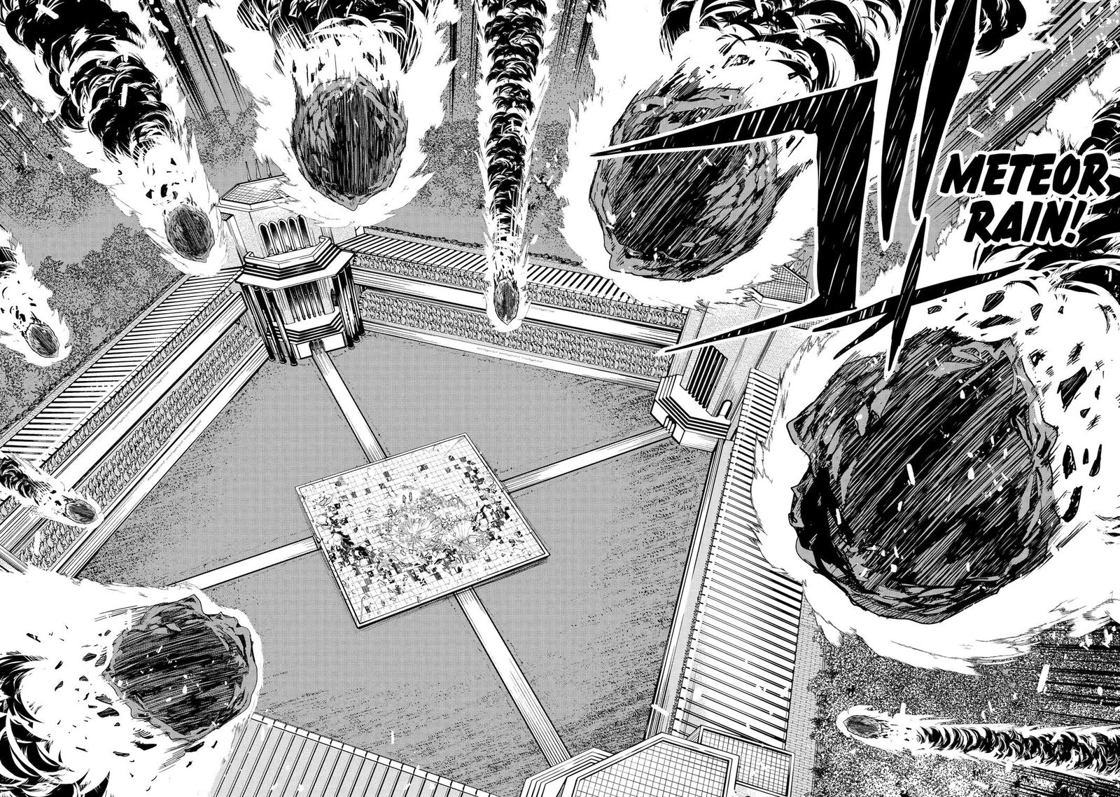 Rakudai Kenja No Gakuin Musou Chapter 26 Page 4