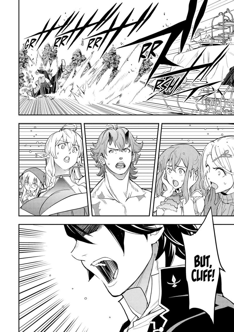 Rakudai Kenja No Gakuin Musou Chapter 26 Page 45