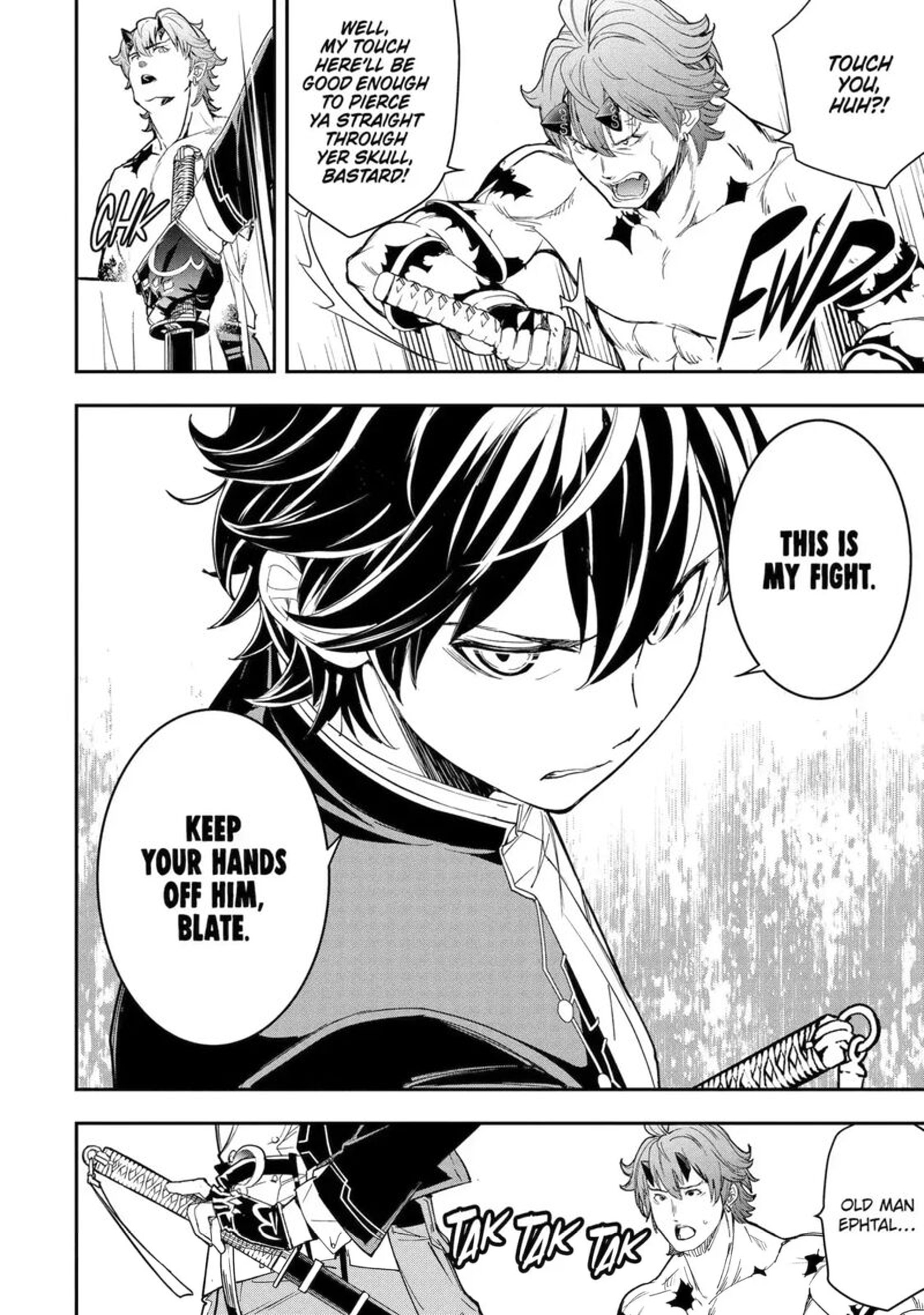 Rakudai Kenja No Gakuin Musou Chapter 27a Page 4