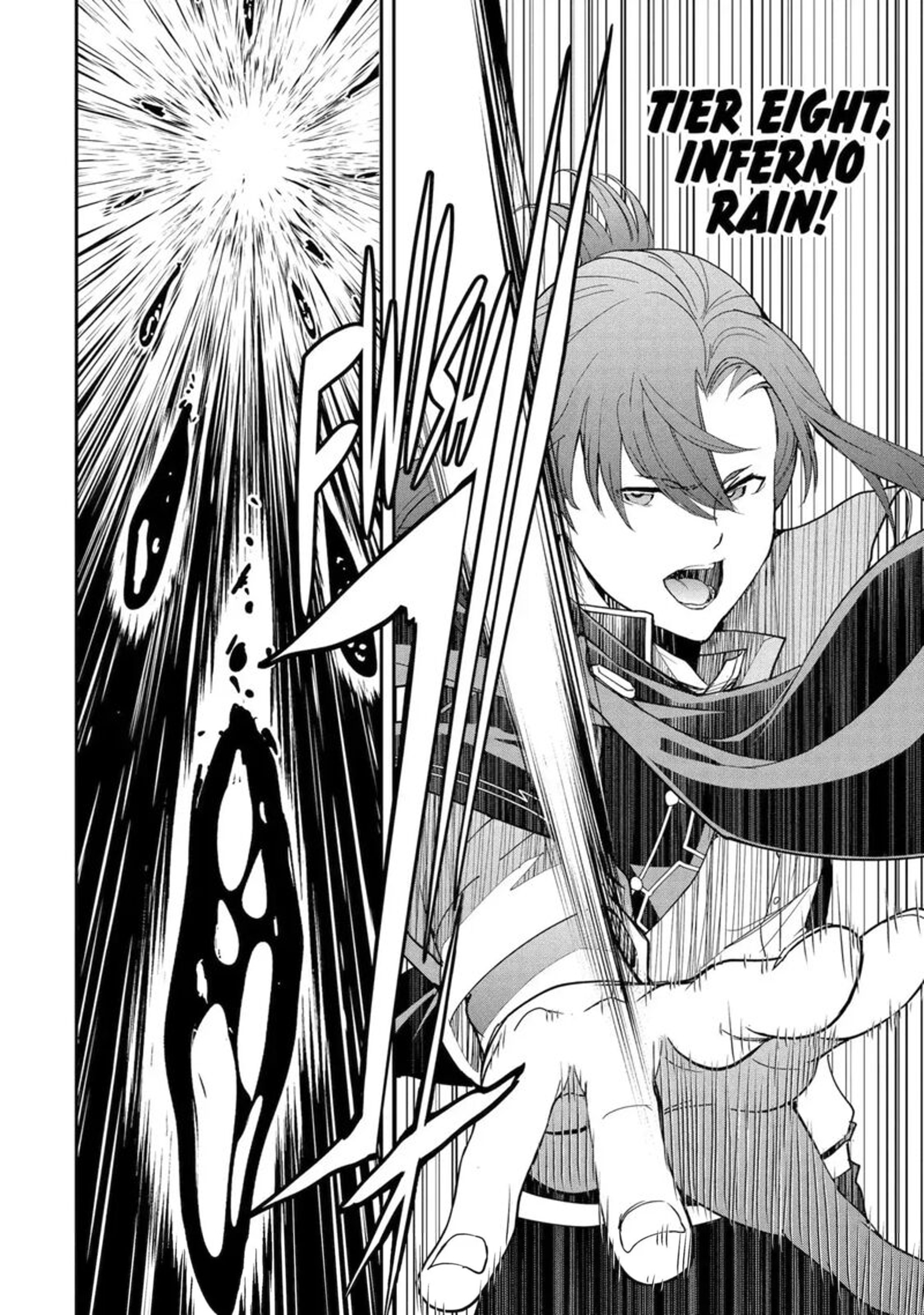 Rakudai Kenja No Gakuin Musou Chapter 27a Page 6