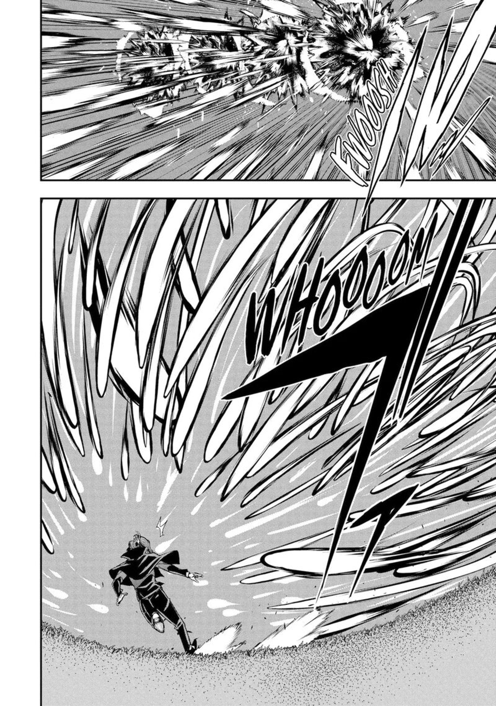 Rakudai Kenja No Gakuin Musou Chapter 27b Page 3