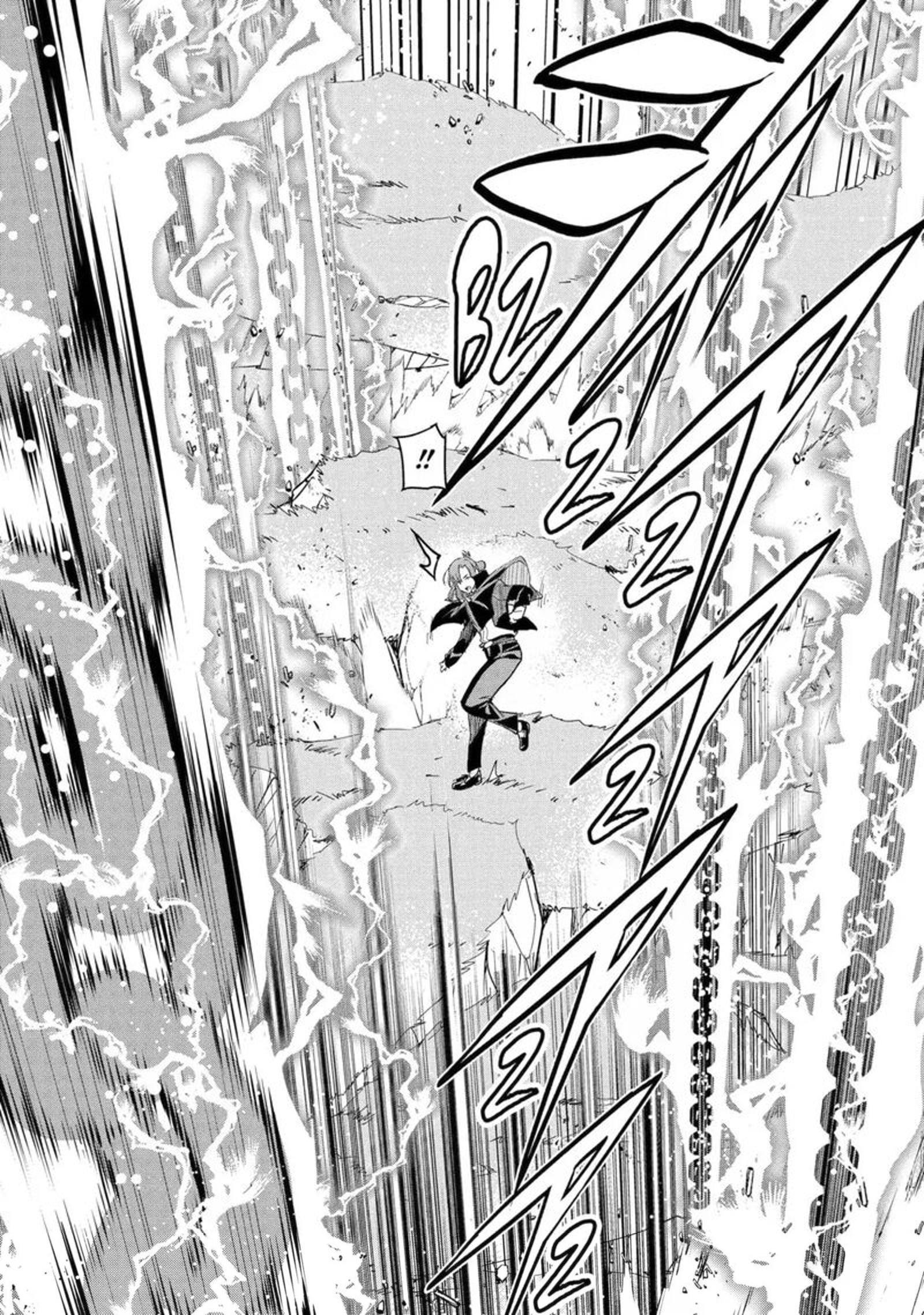 Rakudai Kenja No Gakuin Musou Chapter 27c Page 6