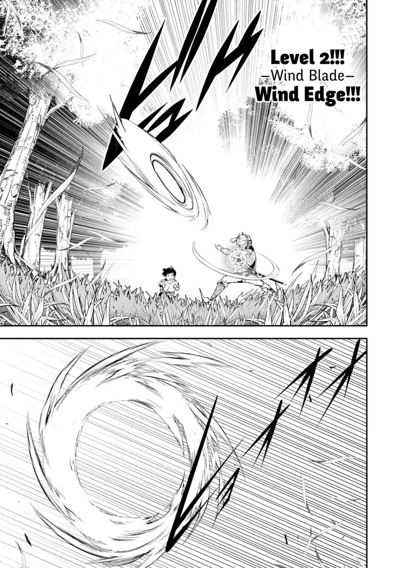 Rakudai Kenja No Gakuin Musou Chapter 2c Page 2