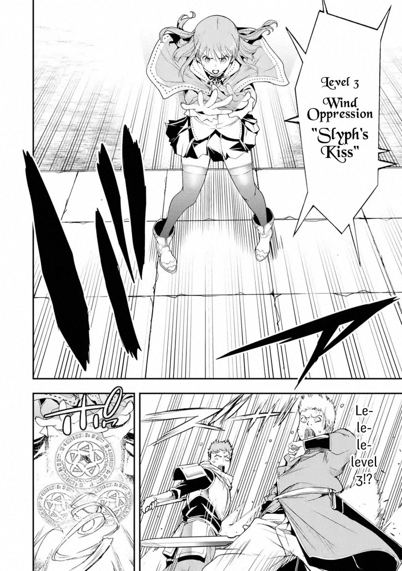 Rakudai Kenja No Gakuin Musou Chapter 7 Page 16