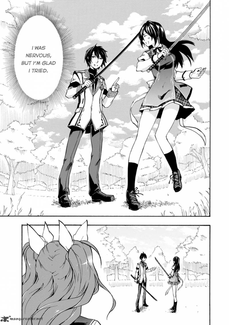 Rakudai Kishi No Cavalry Chapter 13 Page 21