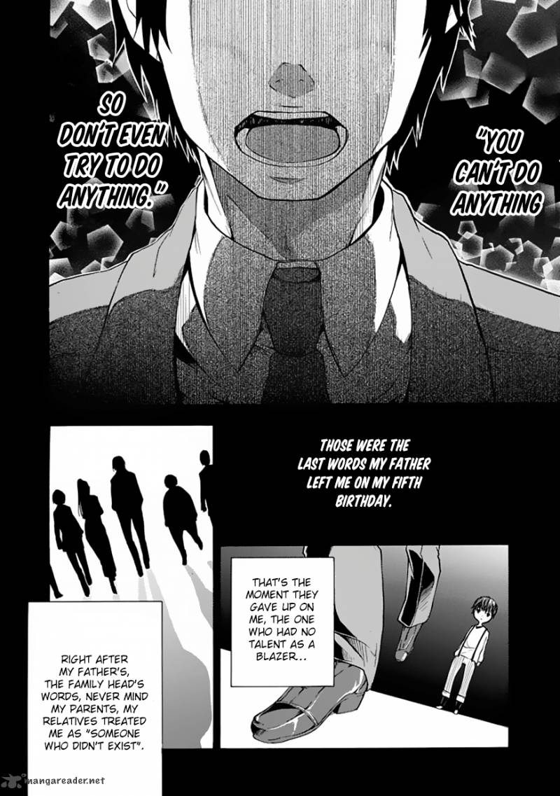 Rakudai Kishi No Cavalry Chapter 2 Page 29