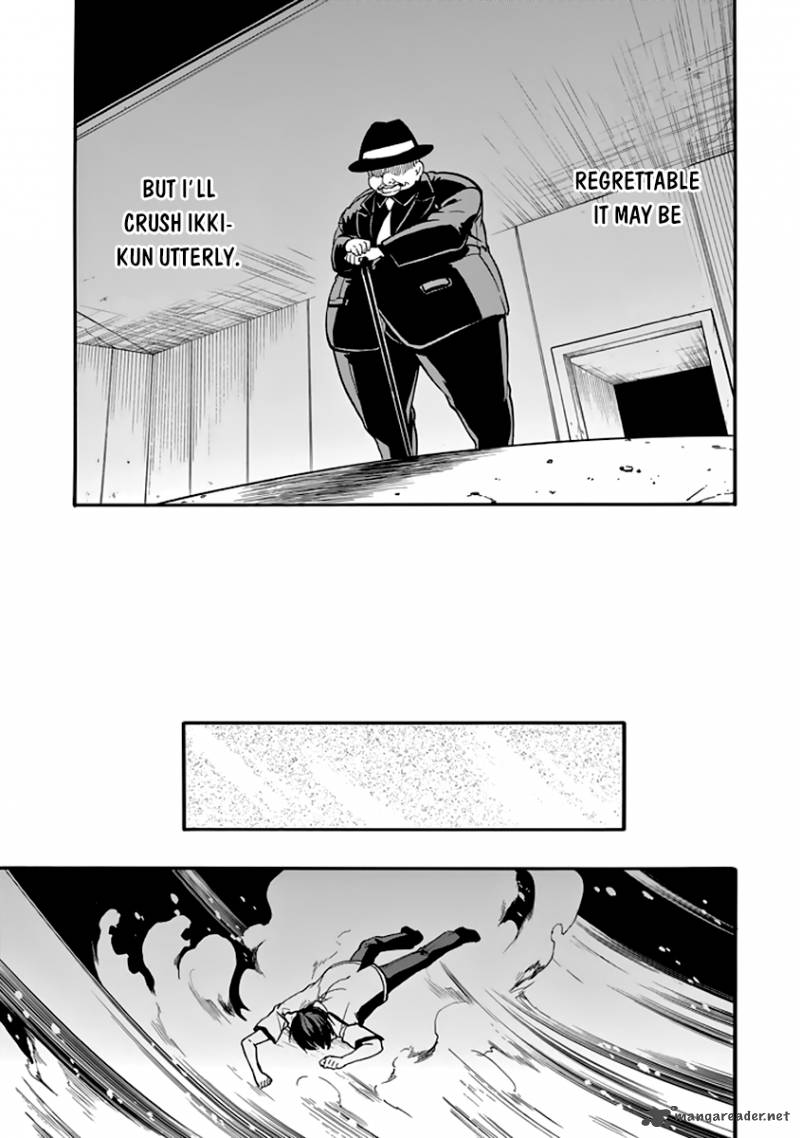 Rakudai Kishi No Cavalry Chapter 30 Page 24