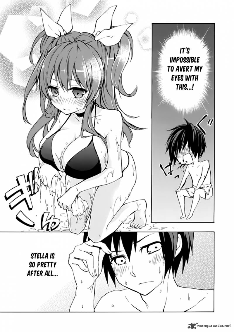 Rakudai Kishi No Cavalry Chapter 4 Page 38