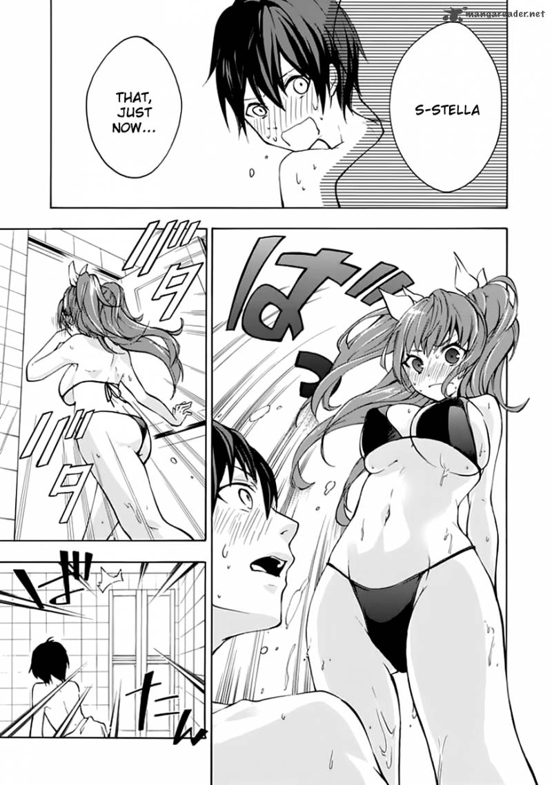 Rakudai Kishi No Cavalry Chapter 4 Page 46