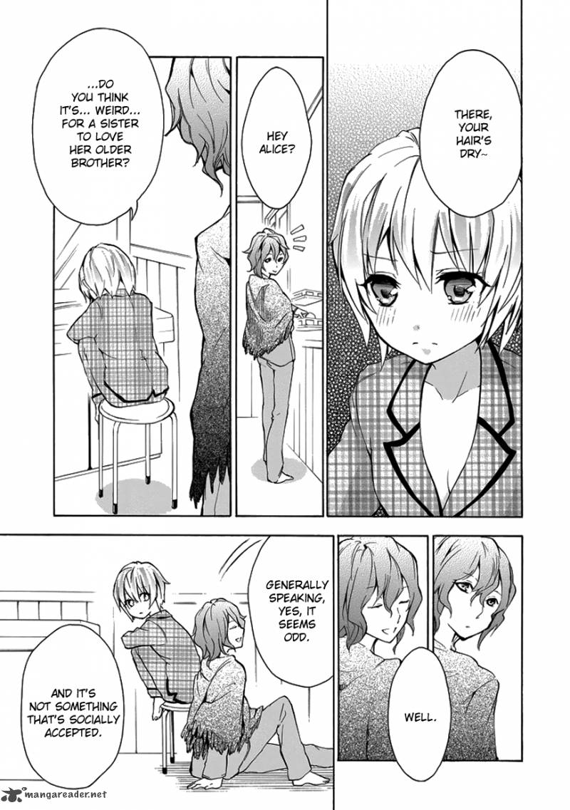 Rakudai Kishi No Cavalry Chapter 5 Page 10