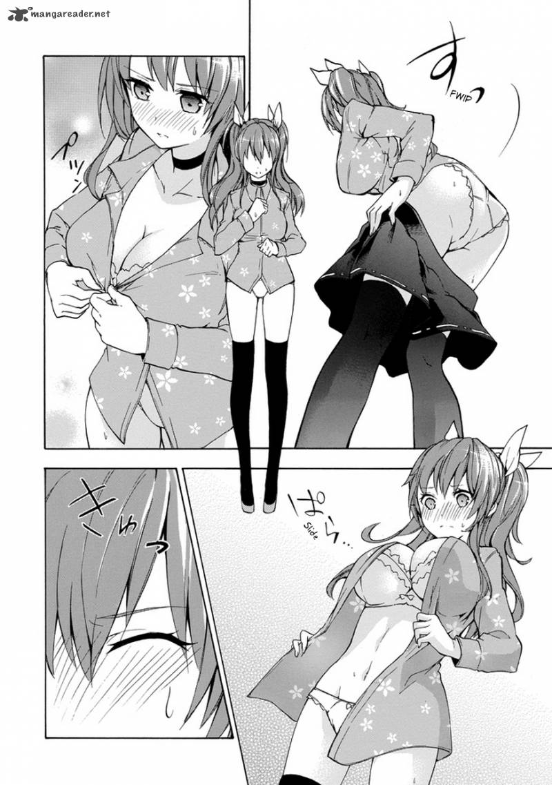 Rakudai Kishi No Cavalry Chapter 6 Page 29