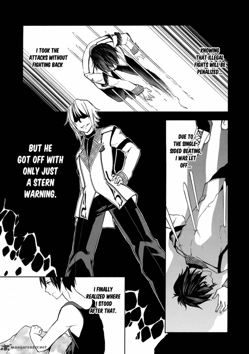 Rakudai Kishi No Cavalry Chapter 7 Page 25