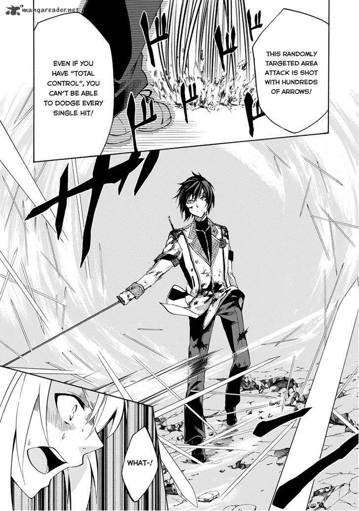 Rakudai Kishi No Cavalry Chapter 9 Page 23