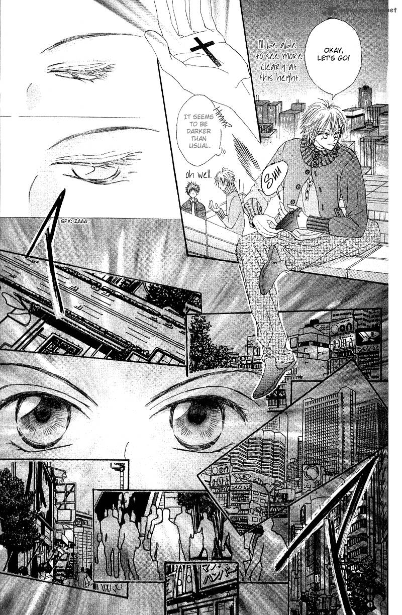 Rakuen Route Chapter 1 Page 29