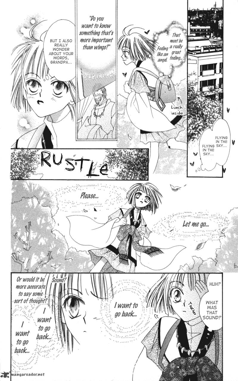 Rakuen Route Chapter 2 Page 7