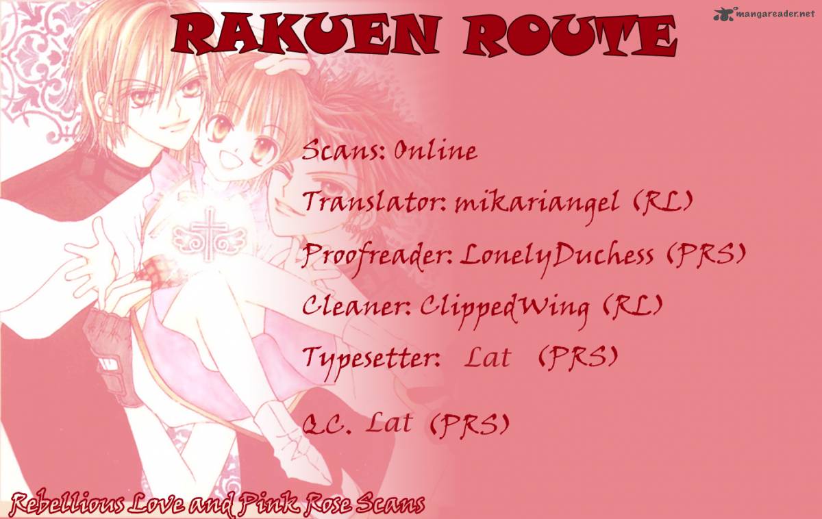 Rakuen Route Chapter 3 Page 3