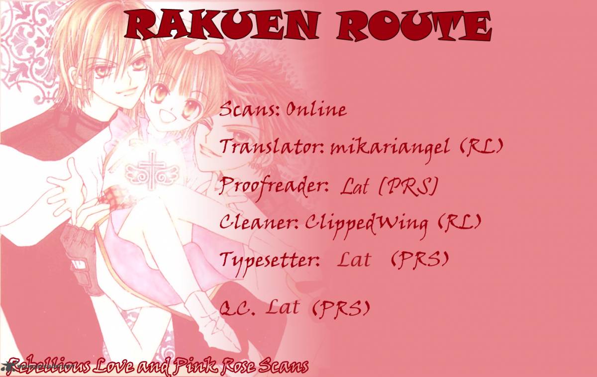 Rakuen Route Chapter 4 Page 3