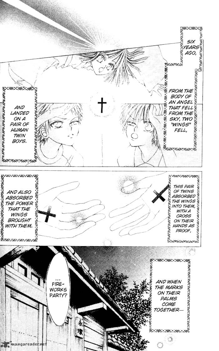 Rakuen Route Chapter 4 Page 6