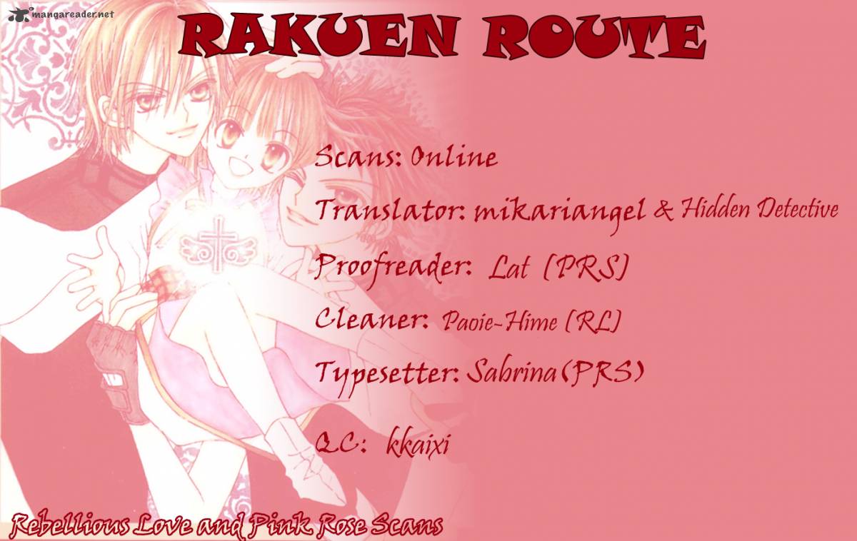 Rakuen Route Chapter 5 Page 3