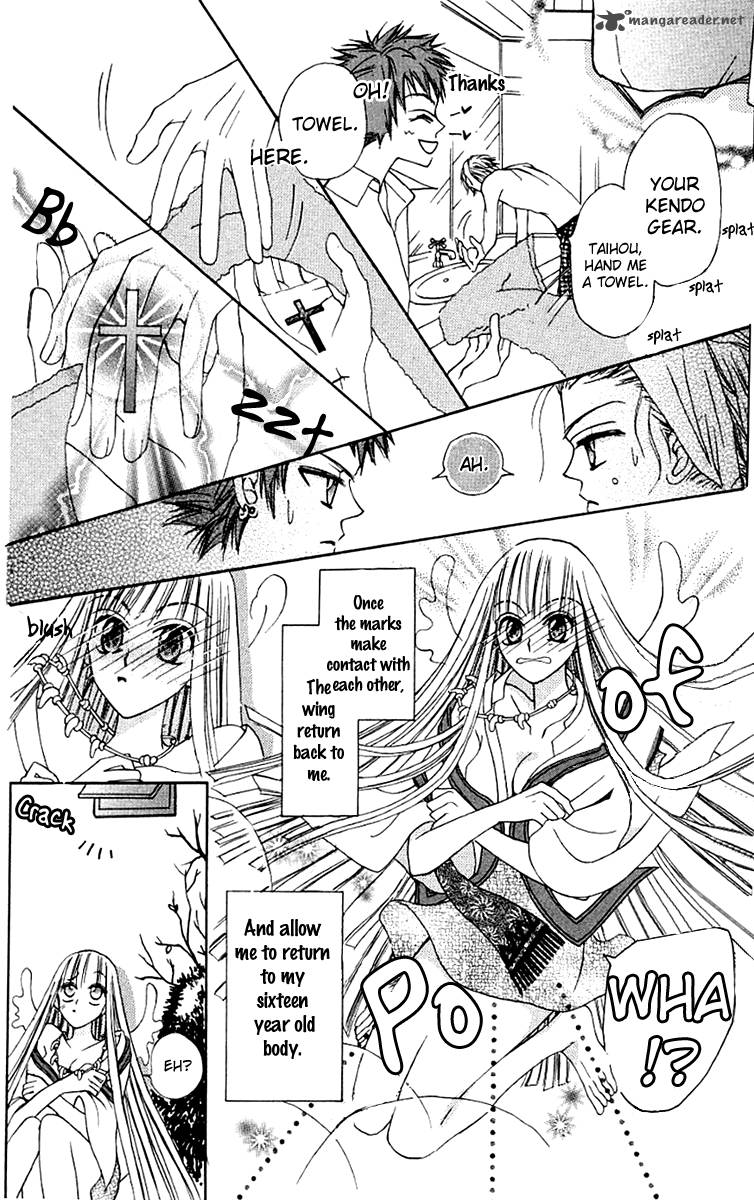 Rakuen Route Chapter 6 Page 10