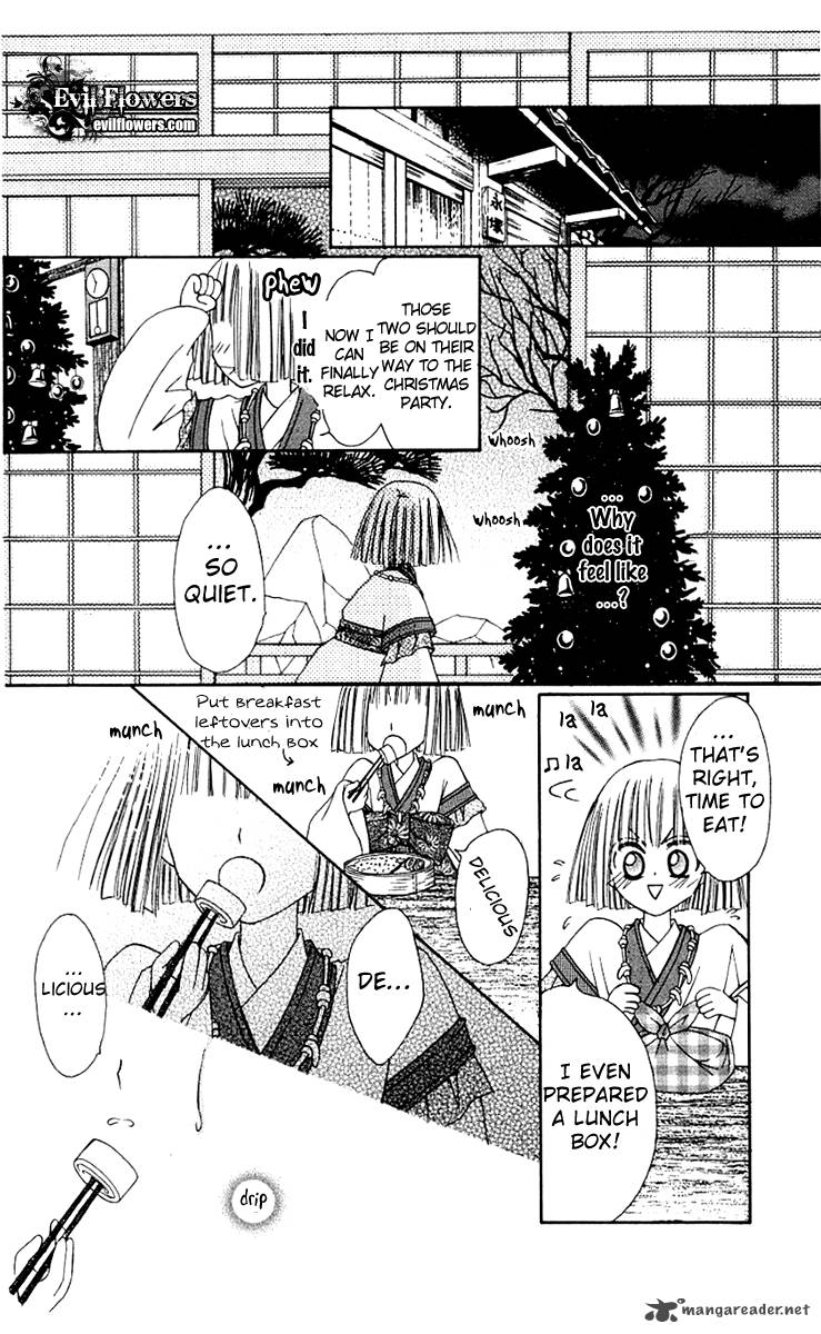 Rakuen Route Chapter 6 Page 28