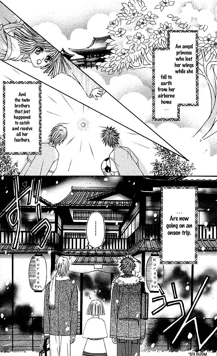 Rakuen Route Chapter 7 Page 6