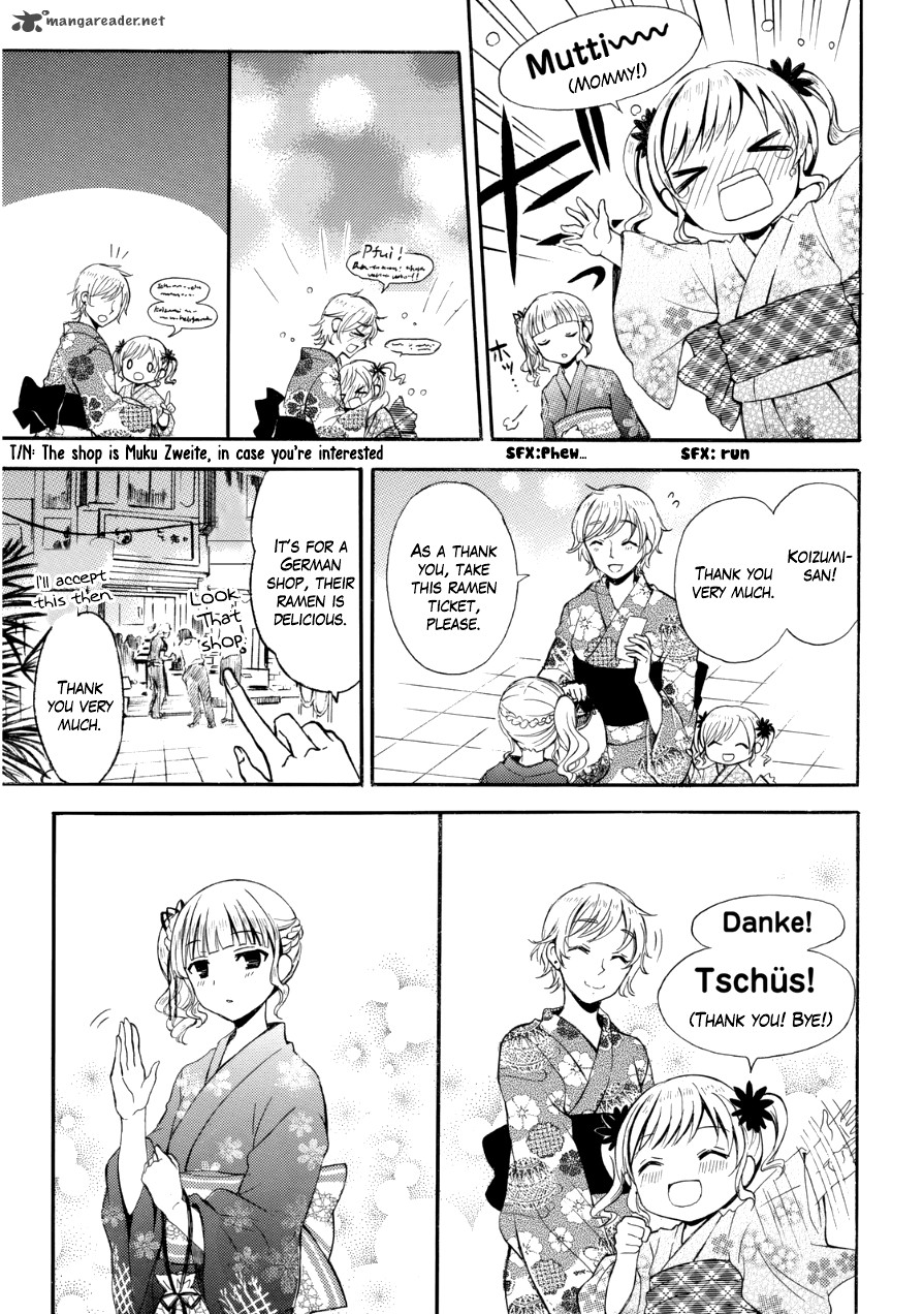 Ramen Daisuki Koizumi San Chapter 12 Page 7