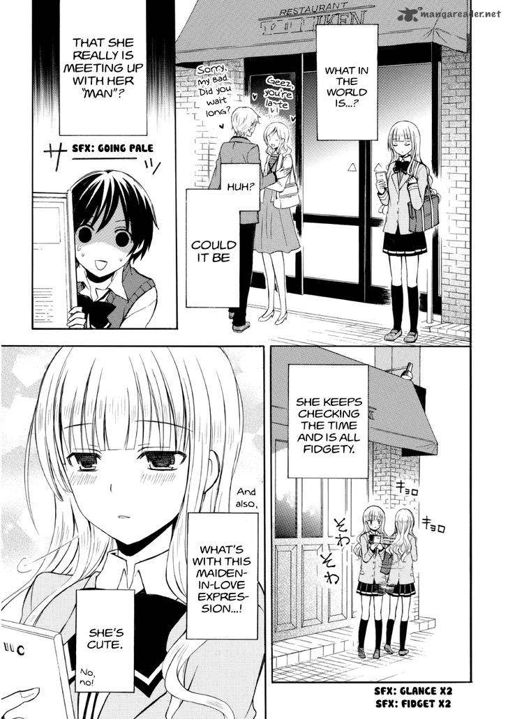 Ramen Daisuki Koizumi San Chapter 13 Page 6