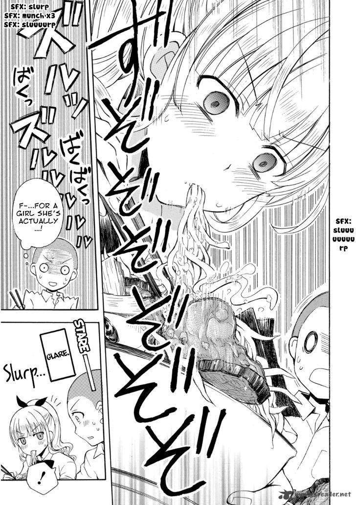 Ramen Daisuki Koizumi San Chapter 15 Page 3