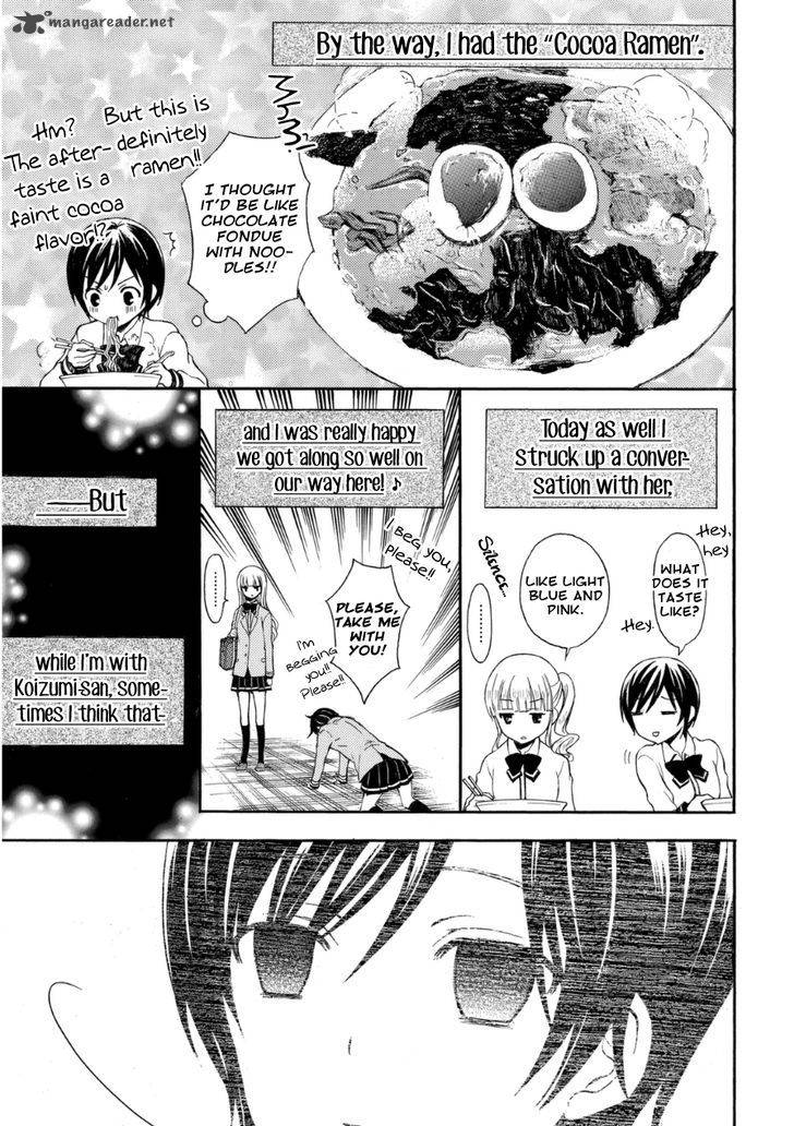 Ramen Daisuki Koizumi San Chapter 18 Page 5