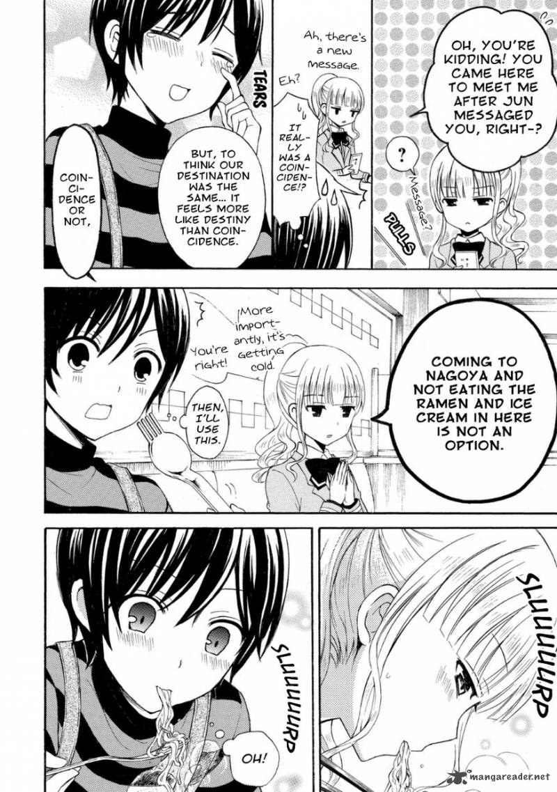 Ramen Daisuki Koizumi San Chapter 19 Page 10