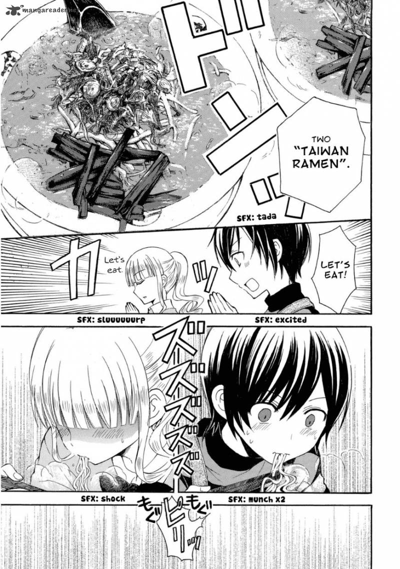 Ramen Daisuki Koizumi San Chapter 19 Page 15