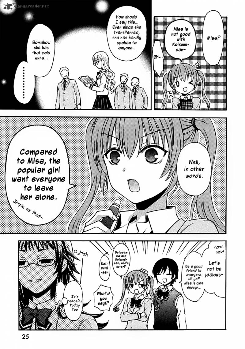 Ramen Daisuki Koizumi San Chapter 2 Page 3