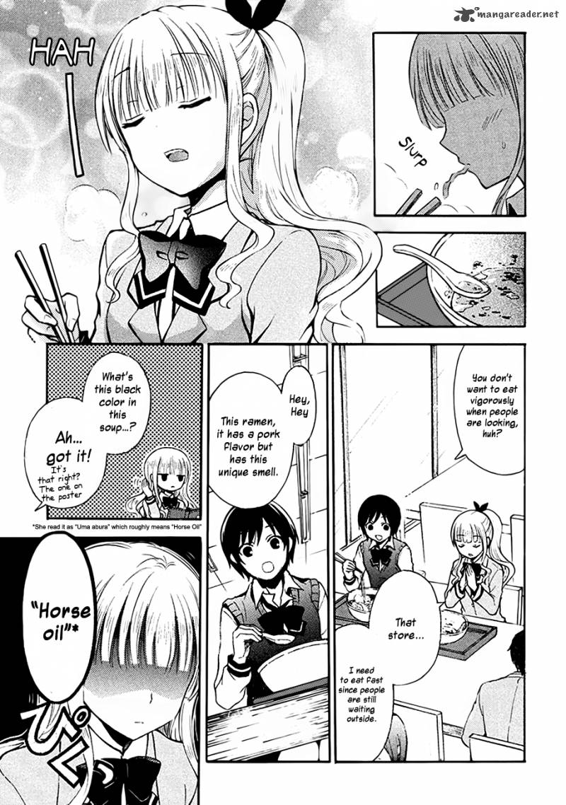 Ramen Daisuki Koizumi San Chapter 2 Page 5