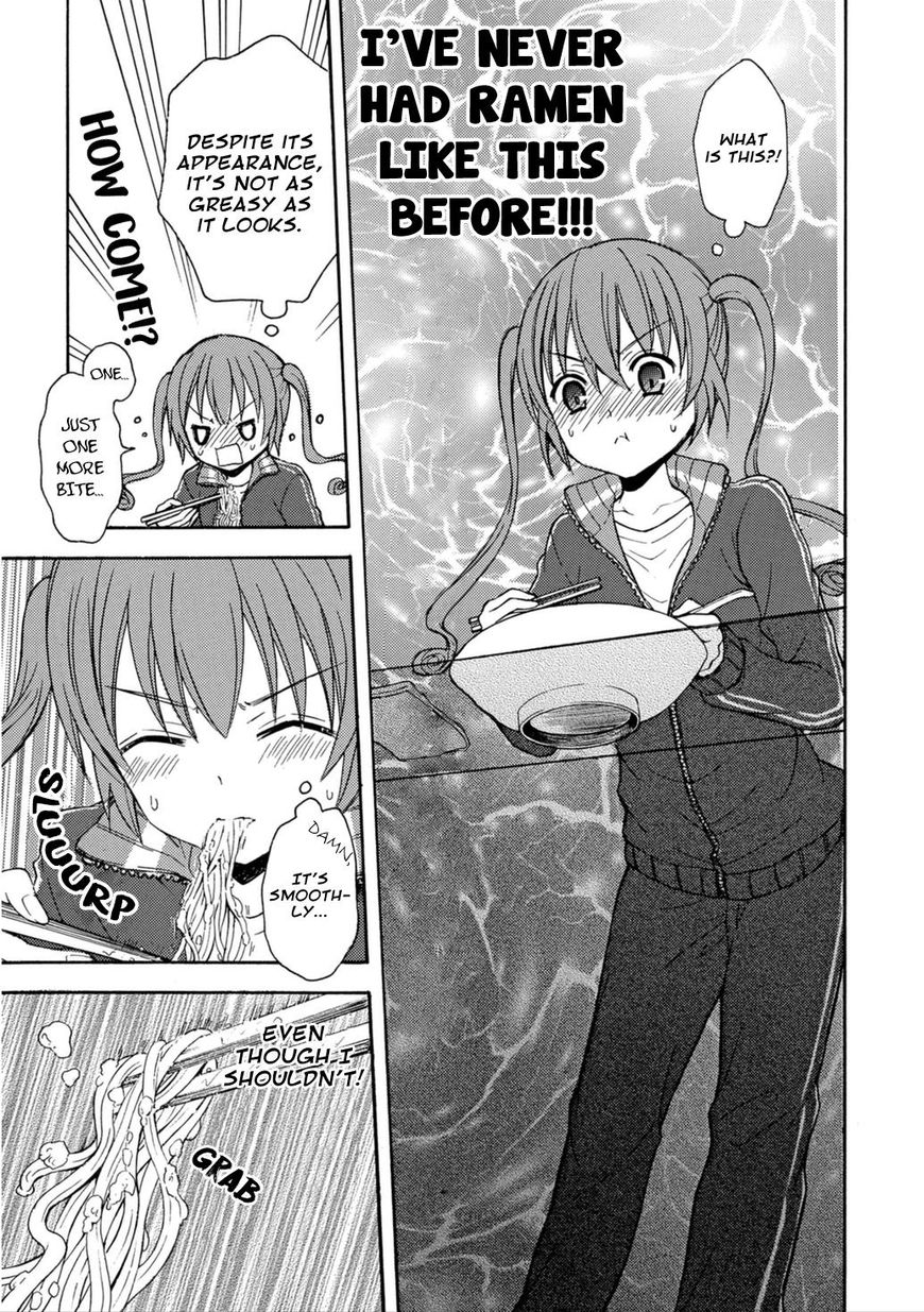 Ramen Daisuki Koizumi San Chapter 21 Page 10